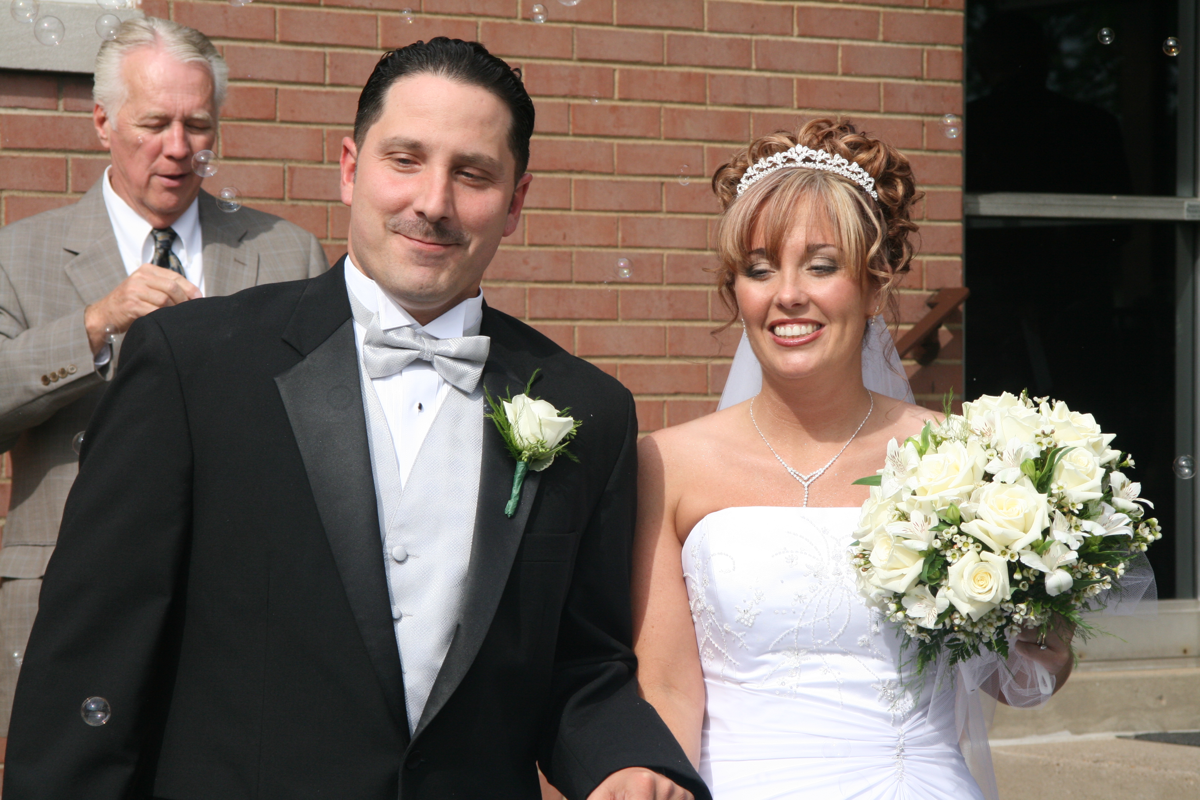 Wedding photography